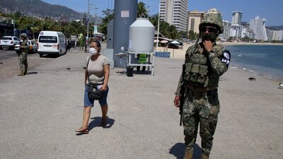 Las autoridades estatales prohibieron un mes más, las actividades recreativas en las playas