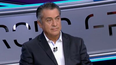 El candidato se mostró a la defensiva y así les fue a los comunicadores de Televisa