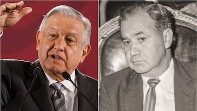 AMLO recordó a su paisano, el tabasqueño Carlos Madrazo Becerra