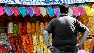 La historieta será repartida por el Gobierno Federal para concientizar sobre la mala alimentación