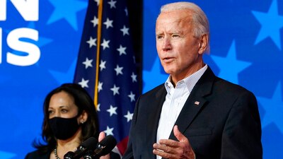 Kamala Harris y Joe Biden ganaron las elecciones de Estados Unidos