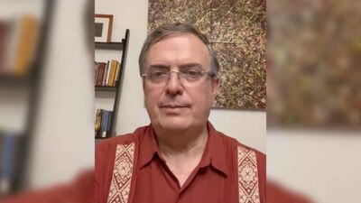 El canciller mexicano confirmó que dejará la Secretaría de Relaciones Exteriores el lunes 12 de junio