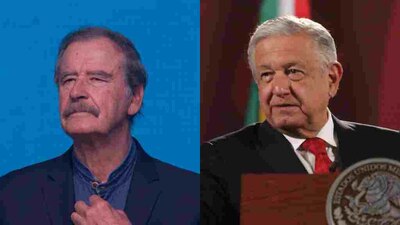 “López Obrador critica a los doctores mexicanos y elogia a los cubanos", indicó el expresidente