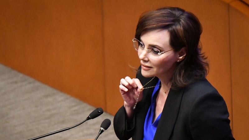 Lilly Téllez acusa que la ‘nueva era’ del Poder Judicial, sólo es el inicio de “un régimen autoritario”