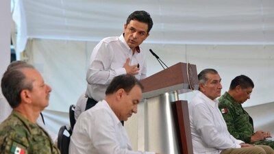 El titular de IMSS participó en la mañanera del viernes pasado