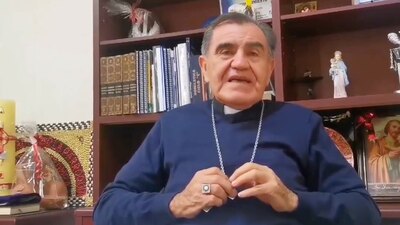 El líder religioso se encuentra sano y a salvo