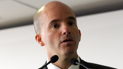 Desde finales de noviembre de 2017, José Antonio González está al frente de la hacienda federal