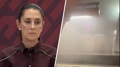 Detalló que se van a hacer las investigaciones correspondientes