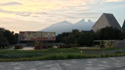 Esta es la principal y primera sede del Tec de Monterrey