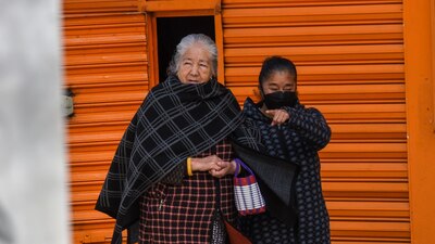 Todas las alcaldías de la CDMX amanecerán con temperaturas de 6 grados o menos