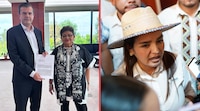 Hermano de Carlos Manzo se lanza contra Grecia Quiroz por homicidio del exalcalde; ella le responde