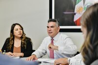 “Les volveré a ganar”: ‘Alito’ Moreno revira a la fiscalía de Campeche por proceso de desafuero