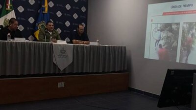 La Fiscalía de Jalisco informó que Salvador Llamas presuntamente tenía acuerdos con sus agresores