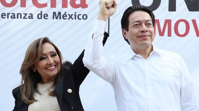 Lorena Cuéllar Cisneros será la abanderada de Morena en Tlaxcala