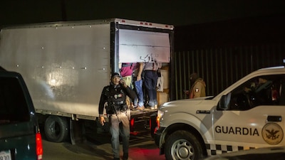 Con engaños, las mujeres sudamericanas fueron sometidas a trabajos sexuales