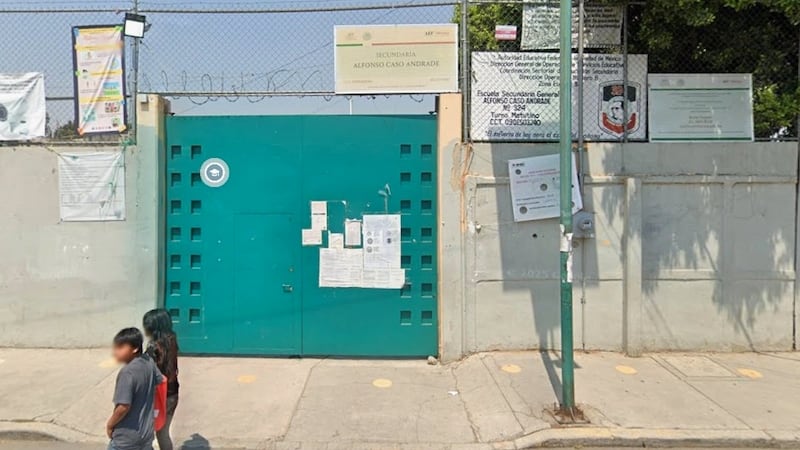 ¿Qué sabemos del caso de Jeremy, menor apuñalado en riña afuera de una secundaria de Tláhuac?