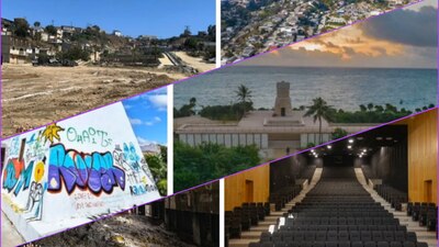 Para estas obras se invirtieron más de 35 mil millones de pesos pero los resultados fueron muy claros