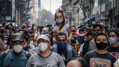 Ya suman 16 estados en semáforo verde y 15 en naranja
