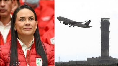 Del Moral dijo que el AIFA ha traído desarrollo a varios municipios y oportunidades para los mexiquenses