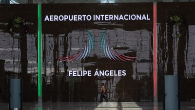 De acuerdo con la Agencia Federal de Aviación Civil, el 19 por cientos salen retrasados