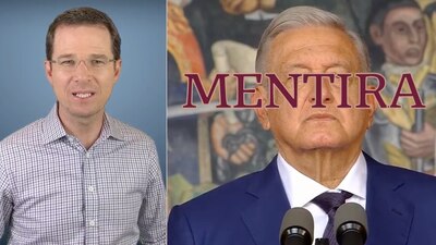 Dijo que lo más grave son las cosas que AMLO no dijo en su informe de gobierno