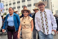 SCJN pospone discusión sobre Reforma Electoral de Michoacán, ante presencia de Grecia Quiroz