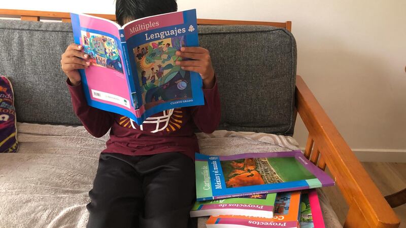 PRI exige corregir errores en los libros de la SEP para el ciclo escolar 2025-2026