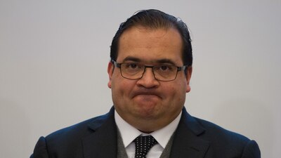 En cuatro años, Javier Duarte pasó de ser 'el nuevo PRI' a un expulsado del partido tricolor