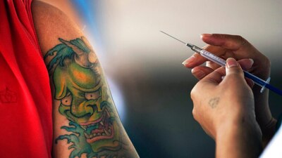 Los casos ahora están tan altos como lo estaban al inicio de la ola pasada en septiembre