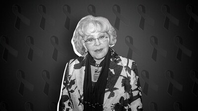 Se desempeñó como actriz, productora y política a lo largo de su carrera