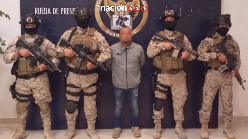 EU sanciona al Cártel Santa Rosa de Lima y su líder, ‘El Marro’