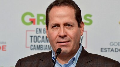 El priista pidió respetar la presunción de inocencia el exsecretario de Defensa Nacional