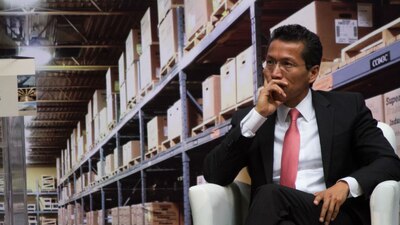 Aristóteles Núñez dijo que con las condiciones actuales del país es fácil que un demagogo lo gobierne