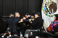 FGR recreará trifulca entre ‘Alito’ Moreno y Noroña tras denuncia