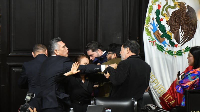 FGR recreará trifulca entre ‘Alito’ Moreno y Noroña tras denuncia