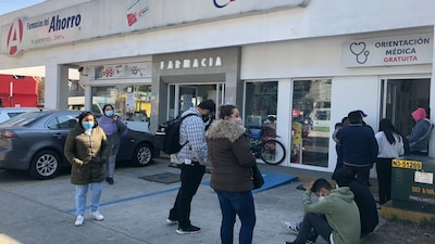 La gente acude a estos consultorios principalmente por la cercanía a sus hogares
