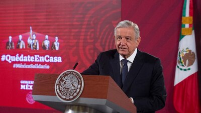 Los partidos políticos piden al presidente AMLO abstenerse de intervenir en las elecciones del próximo año