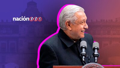 El presidente celebrará sus tres años de gobierno en el Zócalo de la Ciudad de México