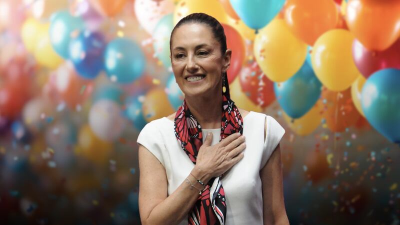 Sheinbaum revela cómo celebrará su primer cumpleaños como presidenta de México