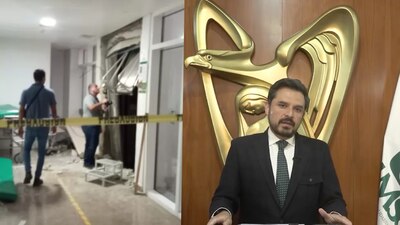 Zoé Robledo dio detalles sobre contratos en torno al ascensor donde murió una niña de 6 años