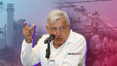 El presidente quiere modificar la industria eléctrica y propuso una iniciativa