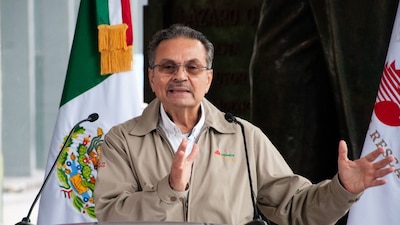 Octavio Romero precisó que hasta el momento hay siete personas separadas de sus cargos por su presunta responsabilidad