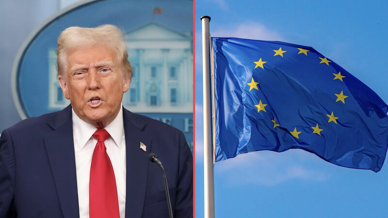 ¡Va contra todos! Trump anuncia aranceles contra La Unión Europea