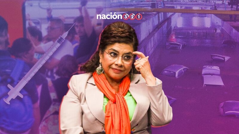 Los desafíos que ha enfrentado Clara Brugada en su primer año al frente de la CDMX