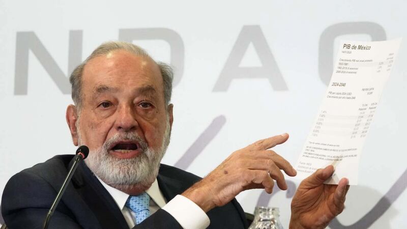 Carlos Slim acuerda comprar petrolera Fieldwood México por 270 millones de dólares