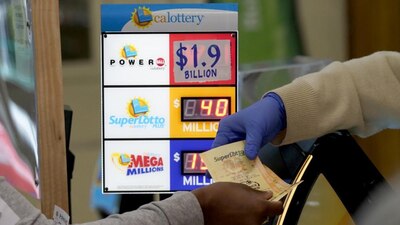 El premio de 2 mil 40 millones de dólares es por mucho el más jugoso en la historia