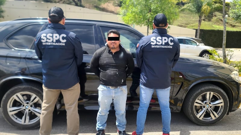 Cae en Veracruz ‘El Veterano’, líder de la Mara Salvatrucha y uno de los más buscados por el FBI