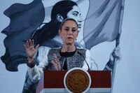 Defiende Sheinbaum que Trump no criticó T-MEC, sino el extinto TLCAN