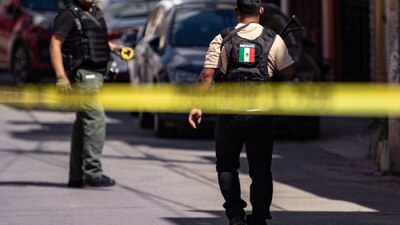 En la masacre, el saldo fue de dos bebés y cuatro mujeres asesinadas