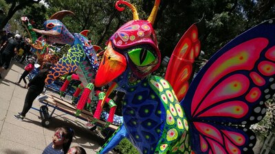 Son figuras fantásticas que combinan elementos fisionómicos de varios animales, ya sean reales o imaginarios